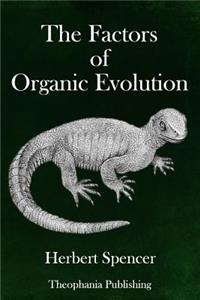 Factors of Organic Evolution