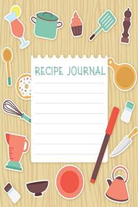 Recipe Journal