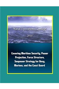 Naval Operations Concepts 2010