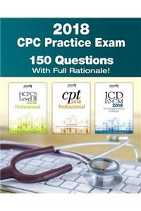 CPC Practice Exam 2018