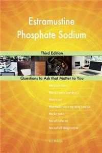 Estramustine Phosphate Sodium; Third Edition