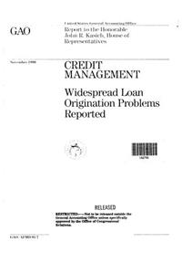 Credit Management