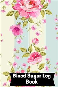 Blood Sugar Log Book