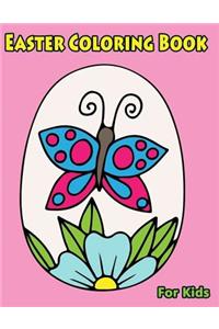 Easter Coloring Book