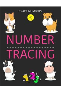 Trace Numbers