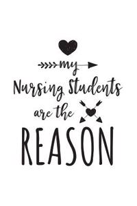 My Nursing Students Are The Reason