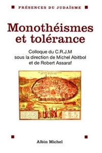 Monotheismes Et Tolerance