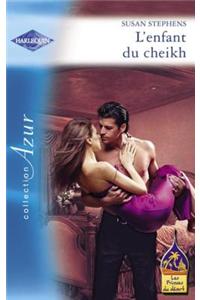 L'Enfant Du Cheikh (Harlequin Azur)