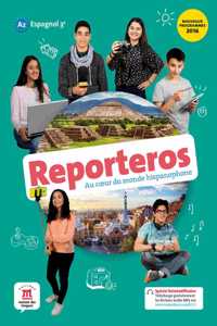 Reporteros