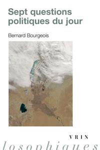 Sept Questions Politiques Du Jour