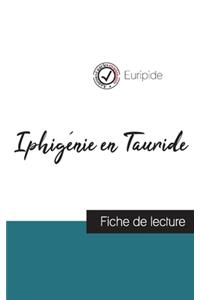 Iphigénie en Tauride de Euripide (fiche de lecture et analyse complète de l'oeuvre)