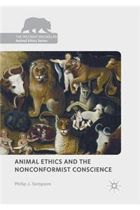 Animal Ethics and the Nonconformist Conscience