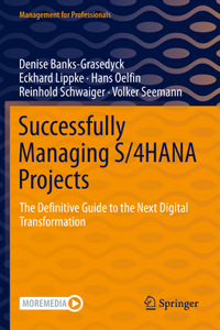 Successfully Managing S/4hana Projects