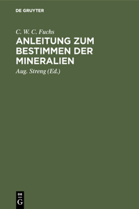 Anleitung Zum Bestimmen Der Mineralien