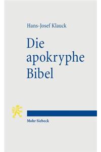 Die apokryphe Bibel