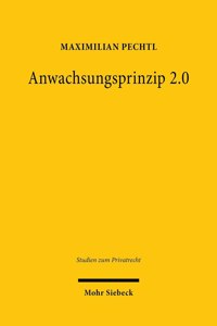 Anwachsungsprinzip 2.0