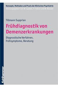 Fruhdiagnostik Von Demenzerkrankungen