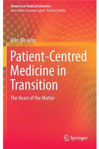 Patient-Centred Medicine in Transition