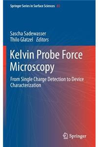 Kelvin Probe Force Microscopy