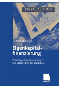 Eigenkapitalfinanzierung