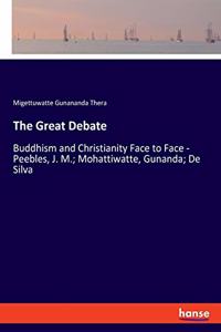 The Great Debate