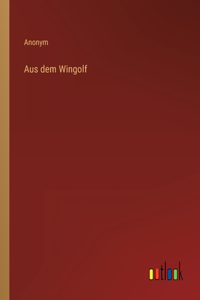 Aus dem Wingolf
