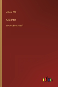 Geächtet