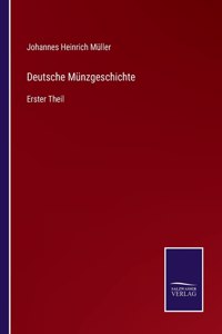 Deutsche Münzgeschichte