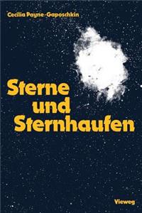 Sterne Und Sternhaufen