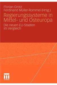 Regierungssysteme in Mittel- Und Osteuropa