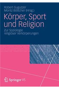 Körper, Sport Und Religion