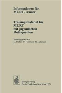 Informationen für MURT-Trainer