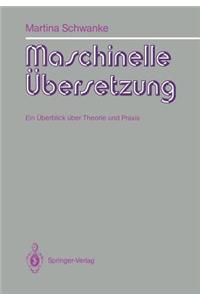 Maschinelle Übersetzung