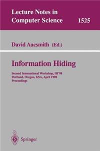 Information Hiding