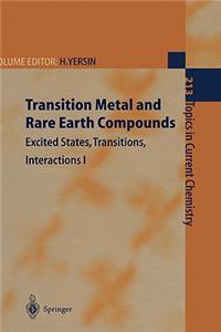 Transition Metal and Rare Earth Compounds