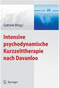 Intensive Psychodynamische Kurzzeittherapie Nach Davanloo