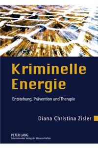 Kriminelle Energie