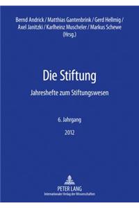 Stiftung