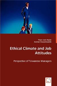 Ethical Climate and Job Attitudes