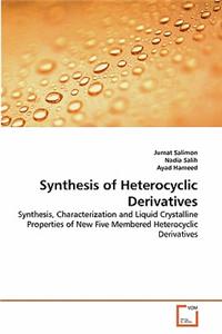 Synthesis of Heterocyclic Derivatives