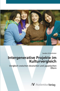 Intergenerative Projekte im Kulturvergleich