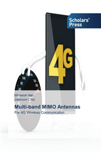 Multi-band MIMO Antennas