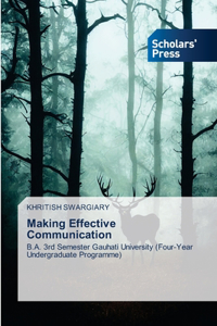 Making Effective Communication