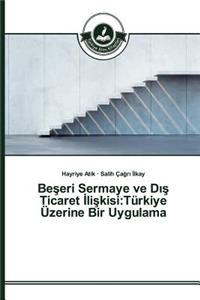 Beşeri Sermaye ve Dış Ticaret İlişkisi