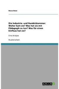 Die Industrie- und Handelskammer