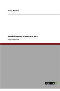 Workflow und Prozesse in SAP