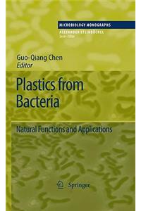 Plastics from Bacteria