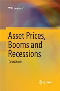 Asset Prices, Booms and Recessions
