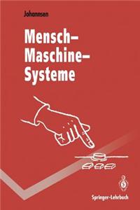 Mensch-Maschine-Systeme