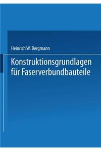 Konstruktionsgrundlagen Für Faserverbundbauteile